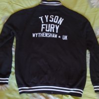 Боксово горнище Tyson Fury (размер XXL), снимка 1 - Спортни дрехи, екипи - 43130620