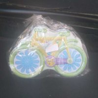 Метална касичка  велосипед, снимка 1 - Играчки за стая - 28542985