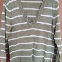 Пуловер, снимка 2 - Блузи с дълъг ръкав и пуловери - 26663146