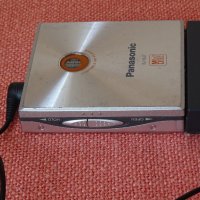 Vintage Panasonic SJ-MJ7 MiniDisc Player- минидиск, снимка 7 - Радиокасетофони, транзистори - 28168668