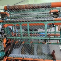 Автоматична машина за плетене на мрежа , снимка 3 - Други машини и части - 36517675