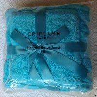 Хавлиени кърпи нови Oriflame , снимка 1 - Хавлиени кърпи - 43503299