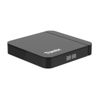 Android TV Box Tanix W2, Android 11, Dual WIFI, Bluetooth, AV1 Гаранция 1 г, снимка 3 - Плейъри, домашно кино, прожектори - 33253126