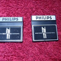 Антики: Ценни - ненамираеми табелки Philips Hi-Fi Internacional, снимка 5 - Други - 40398733