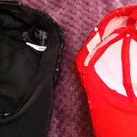 Две шапки за 2 лв., снимка 2 - Шапки, шалове и ръкавици - 33049754