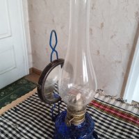 Българска газена лампа номер5, снимка 3 - Декорация за дома - 39646873