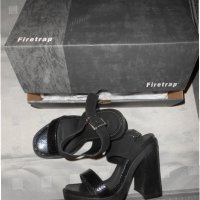 Нови  елегантни дамски сандали Firetrap на ток , снимка 13 - Дамски елегантни обувки - 26571304
