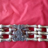 Страхотен метален синджир Трети райх , снимка 8 - Колекции - 36826652