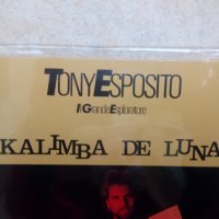 Нова грамофонна плоча  TONY ESPOSITO   LP., снимка 4 - Грамофонни плочи - 32676659