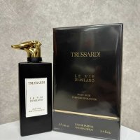 Trussardi Musc Noir Perfume Enhancer EDP 100ml, снимка 1 - Унисекс парфюми - 43364006