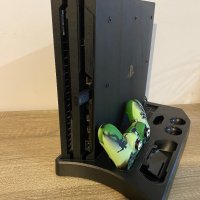 PlayStation 4 pro, снимка 3 - PlayStation конзоли - 43794407