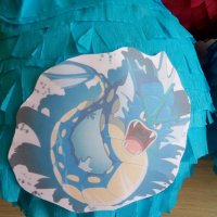 Голяма пинята + подарък маска и конфети,готови за изпращане, снимка 10 - Декорация за дома - 22408342