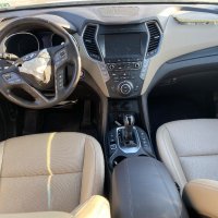 Hyundai Santa Fe 2.2 CRDI, 200 ph, automatic, engine D4HB, 2017 , 96000 km., euro 6B, Хюндай Санта Ф, снимка 8 - Автомобили и джипове - 38527608