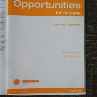 Учебник англ. език Opportunities С1, снимка 2 - Учебници, учебни тетрадки - 38007556
