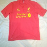 Тениска на Ливърпул, снимка 1 - Спортни дрехи, екипи - 33209745