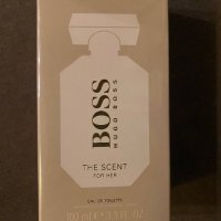 Boss THE SCENT For Her, снимка 1 - Дамски парфюми - 42962364