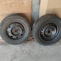 Продавам гуми с джанти, снимка 1 - Гуми и джанти - 36826769