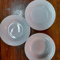 Порцеланови чинии, снимка 4 - Чинии - 37324093