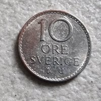 Монети.Швеция. Шведски крони. 11 бр., снимка 14 - Нумизматика и бонистика - 39029898
