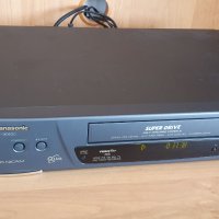 Видео записващо Panasonic NV-HD630B HI-Fi stereo, снимка 2 - Плейъри, домашно кино, прожектори - 39692475