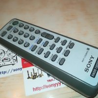 sony radio cassette remote control, снимка 9 - Други - 28404141