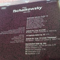 TSCHAIKOWSKY, снимка 5 - CD дискове - 42951707