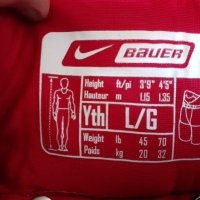 Nike Bauer Hockey Pants/ Протектор за хокей, снимка 2 - Спортна екипировка - 31048634