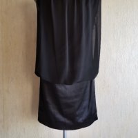 ZARA - малка черна рокля, снимка 3 - Рокли - 37666941
