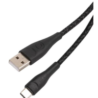 Дълъг и мощент USB type C кабел 3 метра, снимка 2 - USB кабели - 44882191