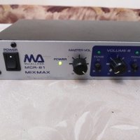 Mc lelland-mcr-81-mixmax, снимка 2 - Ресийвъри, усилватели, смесителни пултове - 33629021