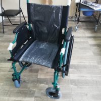 Инвалидна количка стол за баня и тоалет , снимка 4 - Инвалидни колички - 33061170