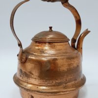 Меден чайник(9.3), снимка 5 - Антикварни и старинни предмети - 43603783