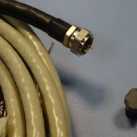 Кабел Honeywell 51195153-005 coaxial PLC cable, снимка 5 - Резервни части за машини - 34903595