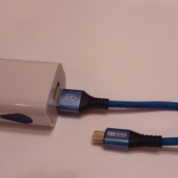 Micro USB, Кабел, зарядно за мобилен телефон, двойно, Зарядно, microusb, снимка 10 - USB кабели - 27686094