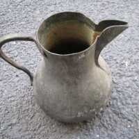 Възрожденска кана чайник кафеник гюм, снимка 1 - Антикварни и старинни предмети - 28723808
