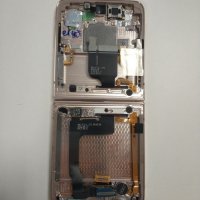 Оригинален дисплей за Samsung Galaxy Z Flip4 5G SM-F721 INNER (вътрешен), снимка 1 - Резервни части за телефони - 40234554