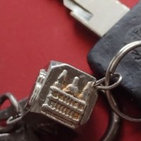 Ключодържател метално зарче национални туристически обекти 42331, снимка 4 - Други - 43655436