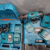 Акумулаторен винтоверт Makita 24v5ah, снимка 5 - Винтоверти - 39195556