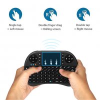 Универсални GOOGLE Дистанционни Гласови Контроли Жироскопи Клавиатури Въздушни Мишки Android Windows, снимка 5 - Плейъри, домашно кино, прожектори - 39452410