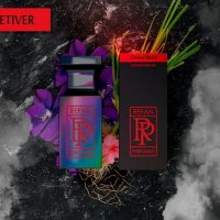 Refan Limited Blend SMOKY VETIVER 55ml парфюмна вода за мъже, снимка 1 - Мъжки парфюми - 39939925