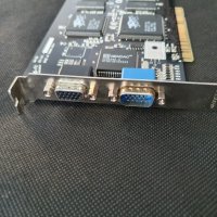 ⚡⚡⚡3Dfx Voodoo I⚡⚡⚡, снимка 3 - Видеокарти - 37161852