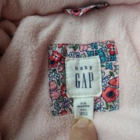 Космонавт за момиче на Gap, снимка 3 - Детски якета и елеци - 28879778