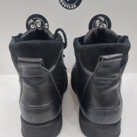Мъжки зимни обувки FILIPPA K.Номер 44, снимка 4 - Мъжки боти - 43399778