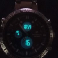 PATERSON-®-47mm/WR30М-оргинален часовник, снимка 5 - Мъжки - 43659001