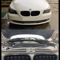 Bmw бъбреци E60 / E61, бмв тунинг решетка, седан, комби, m5, тунинг, снимка 4 - Аксесоари и консумативи - 38715475