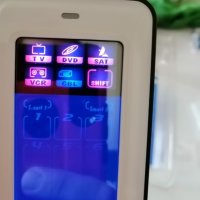 Универсално дистанционно touchscreen 10 в 1, снимка 1 - Дистанционни - 26671289