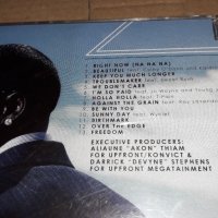 Компакт диск на  - Akon – Freedom (2008, CD), снимка 6 - CD дискове - 39814183