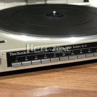 ГРАМОФОН   Technics sl-6 , снимка 6 - Грамофони - 40166861