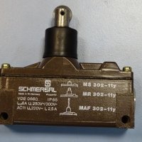 Краен изключвател SCHMERSAL MR302-11Y limit switch 250V , снимка 4 - Електродвигатели - 38989610