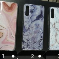 Samsung Galaxy A50 Силиконов Кейс /гръб Vennus Stone, снимка 1 - Калъфи, кейсове - 26665372